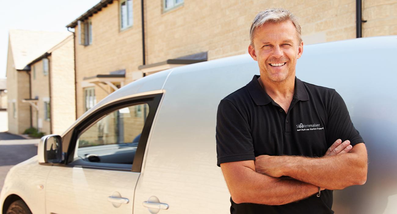 Slotenmaker ZEVENAAR